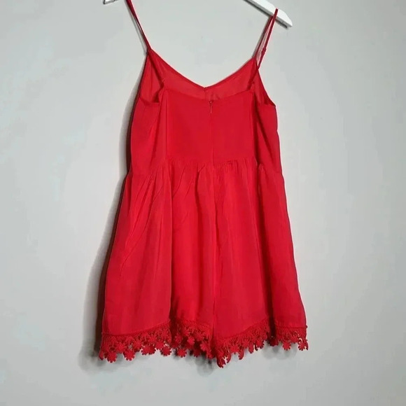 FOREVER 21 Romper Solid Jumpsuits & Rompers for Women - Picture 6 of 8